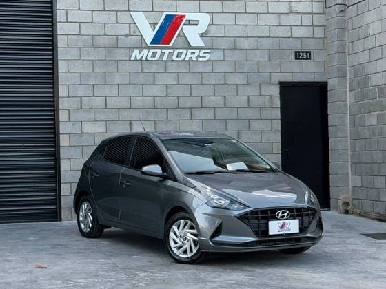 HYUNDAI HB20 1.0 12V FLEX EVOLUTION MANUAL HYUNDAI HB20 1.0 12V FLEX EVOLUTION MANUAL
